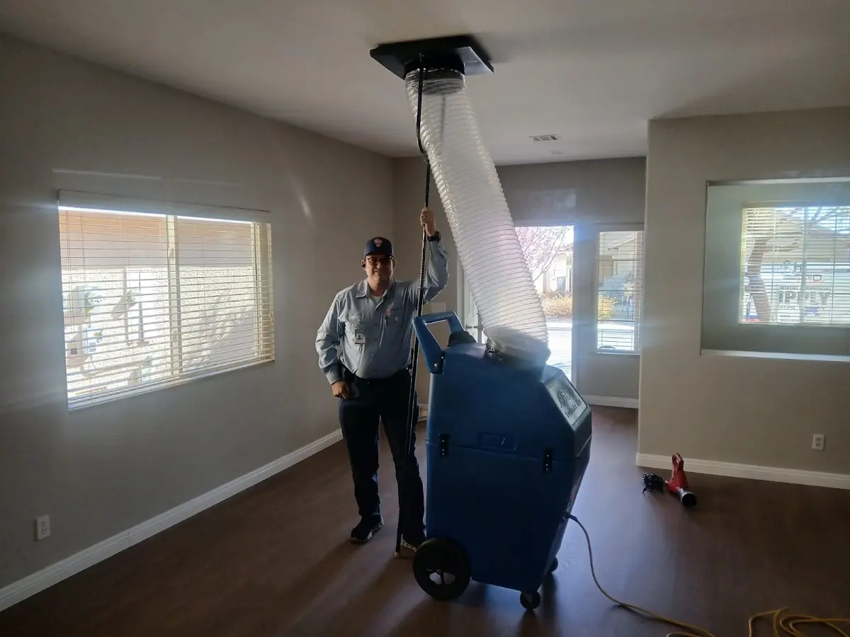 Professional Emergency HVAC Repair work inside a Scott home